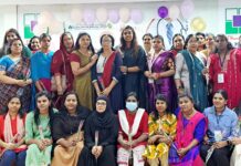 വോയിസ് ഓഫ് ട്രിവാൻഡ്രം ബഹ്റൈൻ ഫോറം വനിതാ വിങ് വനിതാദിനം ആഘോഷിച്ചു