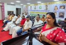 പ്രവാസലോകത്തും തിരഞ്ഞെടുപ്പ് ആരവം : ബഹ്റൈനിലെയുഡിഫ് കൺവെൻഷൻ ശ്രദ്ധേയമായി