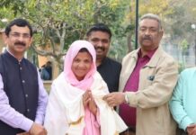 വോയ്സ് ഓഫ് ആലപ്പിയുടെ ‘സ്നേഹയാത്ര’ ശ്രദ്ധേയമായി