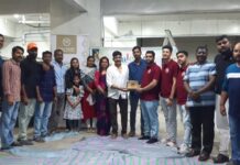 ലാൽകെയേഴ്സ് മെഗാ ഇഫ്താർ സാധാരണക്കാരായ തൊഴിലാളികൾക്കൊപ്പം