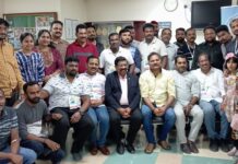 വോയ്സ് ഓഫ് ആലപ്പി രക്തദാന ക്യാമ്പ് സംഘടിപ്പിച്ചു