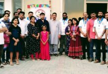 ആലപ്പുഴ പ്രവാസി അസോസിയേഷൻ ഇഫ്താർ കിറ്റ് വിതരണം ചെയ്തു