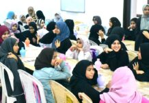 പെരുന്നാൾ പുടവ – റയ്യാൻ വിദ്യാർത്ഥികൾ മാതൃകയായി