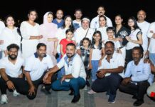 ടീം ശ്രേഷ്ഠ സ്റ്റെപ് ചലഞ്ചു മത്സരം സംഘടിപ്പിച്ചു