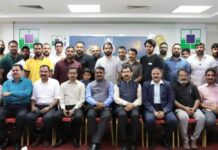 ടഗ് ഓഫ് വാർ ബഹ്റൈൻ ഇഫ്താര് സംഘടിപ്പിച്ചു