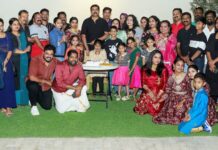 ടീം ശ്രെഷ്ഠ ഈസ്റ്റർ -വിഷു-ഈദ് ആഘോഷം സംഘടിപ്പിച്ചു