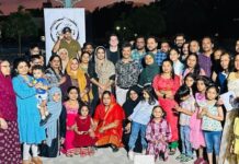 ഗുദേബിയ കൂട്ടം ഈസ്റ്റർ ഈദ് വിഷു ദിനം ആഘോഷിച്ചു