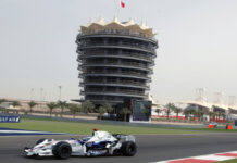 2025 ലെ ഫോർമുല വൺ മൽസരങ്ങൾ ഏപ്രിൽ 11 മുതൽ 13 വരെ നടക്കും