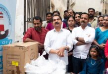 വോയ്സ് ഓഫ് ആലപ്പി മെയ് ദിനം ആഘോഷിച്ചു