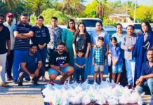 ടീം ശ്രെഷ്ഠ പ്രഭാത ഭക്ഷണം വിതരണം ചെയ്തു