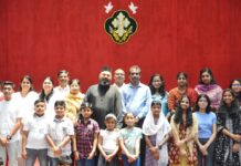 കെ. സി. ഇ. സി. സൺഡേ സ്കൂള് മത്സരങ്ങളില് സെന്റ് മേരീസിന് ഓവറോള് കിരീടം