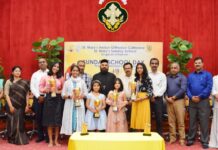 സെന്റ് മേരീസ് സൺഡേ സ്കൂള് ദിനം ആഘോഷിച്ചു
