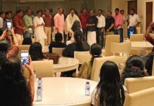 തുമ്പക്കുടം തുമ്പമൺ അസോസിയേഷൻ വിഷു ഈസ്റ്റർ ഈദ് ആഘോഷം