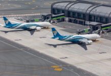 ഒമാനിൽ ആറ് പുതിയ വിമാനത്താവളങ്ങൾ കൂടി-2028-2029 ഓടെ പ്രവർത്തനസജ്ജമാകും