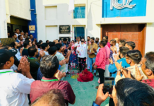 കൊല്ലം പ്രവാസി അസോസിയേഷന് ജില്ലാ സമ്മേളനം നടന്നു