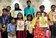 ലോകപരിസ്ഥിതി ദിനം, ചിത്രരചനാ മത്സരം നടത്തി വോയ്സ് ഓഫ് ആലപ്പി