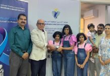 കാൻസർ രോഗികൾക്ക് മുടി ദാനം നൽകി മൂന്ന് സഹോദരിമാർ