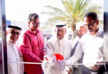 ‘ചിക്ക്എക്സ്’ ബഹ്റൈനിലെ ആദ്യ ശാഖ ബുസൈറ്റീനിൽ പ്രവർത്തനമാരംഭിച്ചു