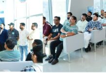 ബഹ്റൈൻ കണ്ണൂർ സിറ്റി കൂട്ടായ്മ ബോധവൽകരണ ക്ലാസ്സ് സംഘടിപ്പിച്ചു