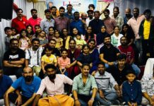 ലാൽകെയേഴ്സ് കുടുംബ സംഗമം ഈറൻമേഘം ശ്രദ്ദേയമായി