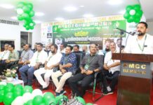 കെഎംസിസി ബഹ്റൈൻ കാസർഗോഡ് ജില്ല കമ്മറ്റിയുടെ പ്രവർത്തനോദ്ഘാടനം പ്രതീക്ഷ 2024 സംഘടിപ്പിച്ചു