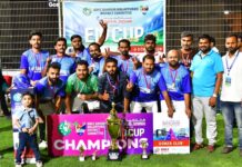 കെഎംസിസി ബഹ്റൈൻ മലപ്പുറം – ഷിഫാ അൽ ജസീറ ഈദ് കപ്പ് 2024 കോട്ടക്കൽ എഫ് സി ജേതാക്കളായി