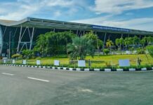 എയർപോർട്ട് യൂസർ ഫീ വർദ്ധനയിൽ ഗൾഫ് മലയാളി ഫെഡറേഷൻ ജിസിസി ഭരണസമിതി പ്രതിഷേധിച്ചു