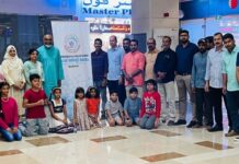 മുഹറഖ് മലയാളി സമാജം, അന്താരാഷ്ട്ര യോഗാദിനാചരണം നടത്തി