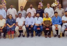 യു. പി. പി പുതിയ ഭാരവാഹികളെ തെരഞ്ഞെടുത്തു