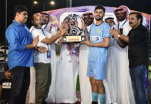 ഡിഫ സൂപ്പർ കപ്പ്: ബദർ എഫ്.സി ചാമ്പ്യന്മാര്