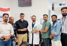 ഇടപ്പാളയം ബഹ്റൈൻ സൗജന്യ മെഡിക്കൽ ക്യാമ്പ് നടത്തി