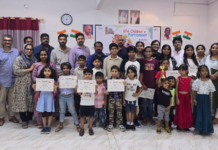 കെ.പി.എ സമ്മർ ക്യാമ്പ് 2024 ശ്രെദ്ധേയമായി