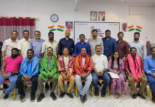 ബഹ്റൈൻ : 25 വർഷം പ്രവാസജീവിതം പൂർത്തിയാക്കിയ പ്രവാസികളെ ആദരിച്ചു