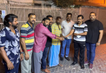 നാടണയാൻ കൊല്ലം പ്രവാസി അസോസിയേഷൻറെ കൈത്താങ്ങ്