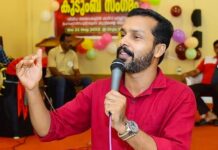 ബഹ്റൈൻ പ്രതിഭ വേനൽ തുമ്പി ക്യാമ്പ് ജൂലൈ പത്തിന് : സുഭാഷ് അറുകര ക്യാമ്പ് ഡയറക്ടർ