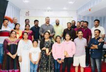 വിദ്യാഭ്യാസമേഖലയിൽ മികച്ച വിജയം കരസ്ഥമാക്കിയ കുട്ടികളെ വോയ്സ് ഓഫ് ആലപ്പി ആദരിച്ചു