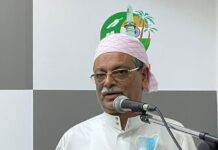 കെഎംസിസി ബഹ്റൈൻ പാലക്കാട് ജില്ലാ കമ്മിറ്റി അനുശോചിച്ചു.