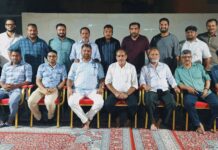 ബഹ്റൈൻ ചോറോട് അൻസാറുൽ ഇസ്ലാം മഹല്ല് പുനസംഘടിപ്പിച്ചു