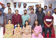 ബഹ്റൈൻ ; നിറക്കൂട്ട് ചാരുംമൂട് പ്രവാസി കൂട്ടായ്മ പുതിയ ഭരണസമിതി