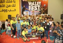 പ്രതിഭ വോളി ഫെസ്റ്റ് സീസൺ-3: വോളി ഫൈറ്റേർസ് തുടർച്ചയായി രണ്ടാം തവണയും ചാമ്പ്യന്മാർ