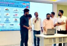 പോസ്റ്റർ പ്രകാശനം ചെയ്തു – ഐ.വൈ.സി.സി മുഹറക് ഏരിയ