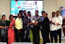 പത്തേമാരി ബഹ്റൈൻ ചാപ്റ്റർ സൗജന്യ മെഡിക്കൽ ക്യാമ്പ് സംഘടിപ്പിച്ചു