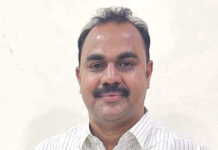 ബഹ്റൈൻ പ്രിയദർശിനി പബ്ലിക്കേഷൻ കോർഡിനേറ്ററായി സൈത് എം.എസ്