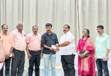 വയനാട് ദുരന്തം: ബഹ്റൈൻപ്രതിഭ അംഗങ്ങളുടെ ഒരു ദിന വേതനം മുഖ്യമന്ത്രിയുടെ ദുരിതാശ്വാസനിധിയിലേക്ക്