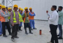 വോയ്സ് ഓഫ് ആലപ്പി ‘ബീറ്റ് ദി ഹീറ്റ്’ സംഘടിപ്പിച്ചു