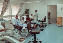 ആലപ്പുഴ പ്രവാസി അസോസിയേഷൻ രക്തദാന ക്യാമ്പ് സംഘടിപ്പിച്ചു