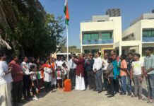 വേൾഡ് മലയാളീ കൗൺസിൽ സ്വാതന്ത്ര്യദിനം ആഘോഷിച്ചു