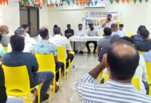 ഐ.വൈ.സി.സി ബഹ്റൈൻ മനാമ ഏരിയ കമ്മിറ്റി കൺവെൻഷൻ സംഘടിപ്പിച്ചു