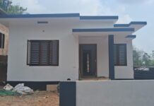 പ്രവാസി സംഘടനകൾ കൈകോർത്തു, അവശനായ ബഹ്റൈൻ പ്രവാസിക്ക് വീട് ഒരുങ്ങി