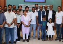 വോയ്സ് ഓഫ് ആലപ്പി മെഡിക്കൽ ക്യാമ്പ് സംഘടിപ്പിച്ചു